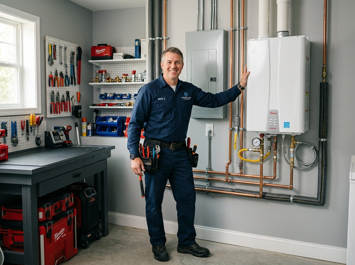Emergency Plumbing Services in Baird