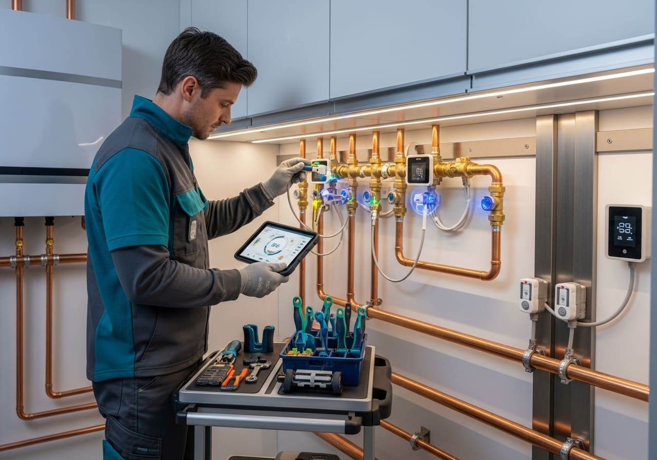 Water Recirculation Pump Repair & Installation in Baird