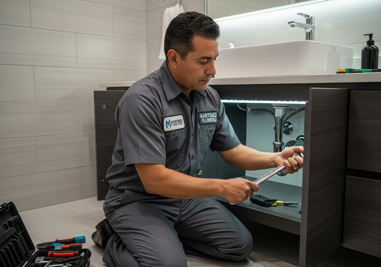 Faucet and Sink Repair & Replacement in Baird